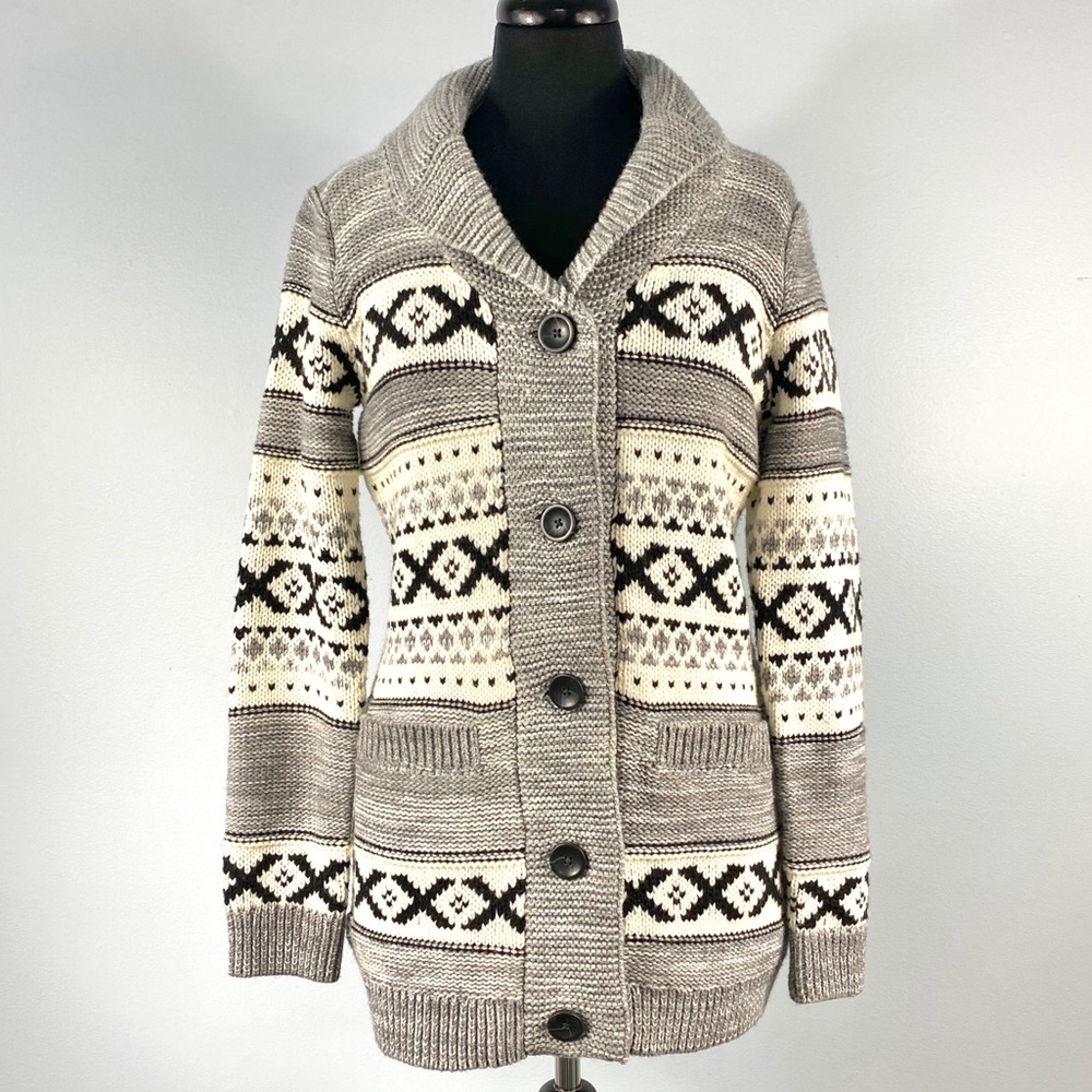 NWOT wool sweater